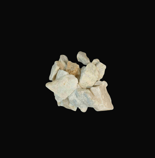 Quartz washed SS 20mm